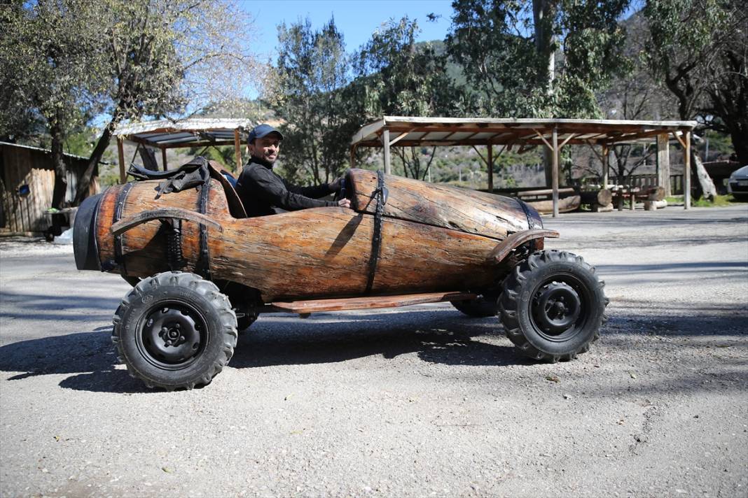 Çocukluk hayaline 1 milyon lira teklif ettiler, yine de satmadı 1